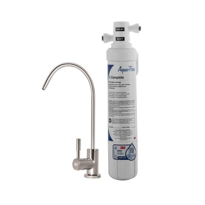 3M Ap Easy Complete (includes 3m Id3 Ga Drinking Water Faucet) (*supplier Direct Delivery)