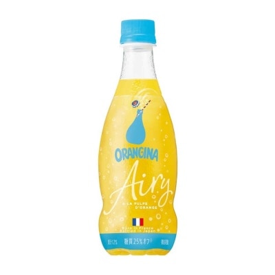 Suntory Orangina Airy (carbonated Drink)