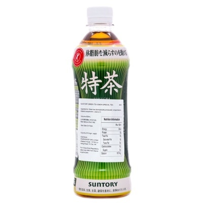 Suntory Suntory Iyemon Green Tea