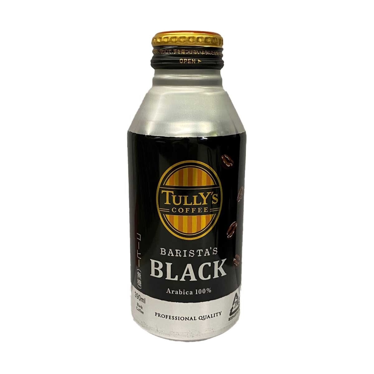 ITOEN Tully's Coffee Barista's Black