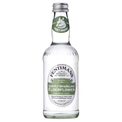 FENTIMANS - 接骨木花梳打