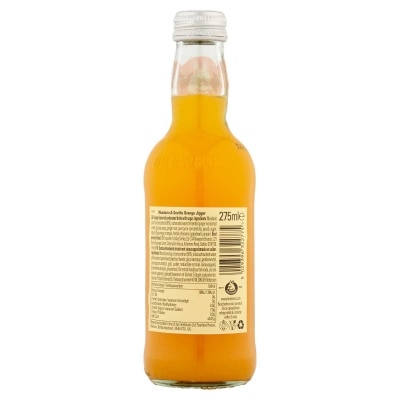 FENTIMANS Mandarin & Seville Orange Jigger