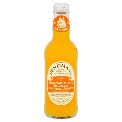FENTIMANS - 柑橘橙香梳打