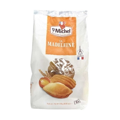 ST MICHEL Madeleines Cake-individualpack