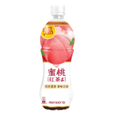 維他 - 日式蜜桃茶飲品