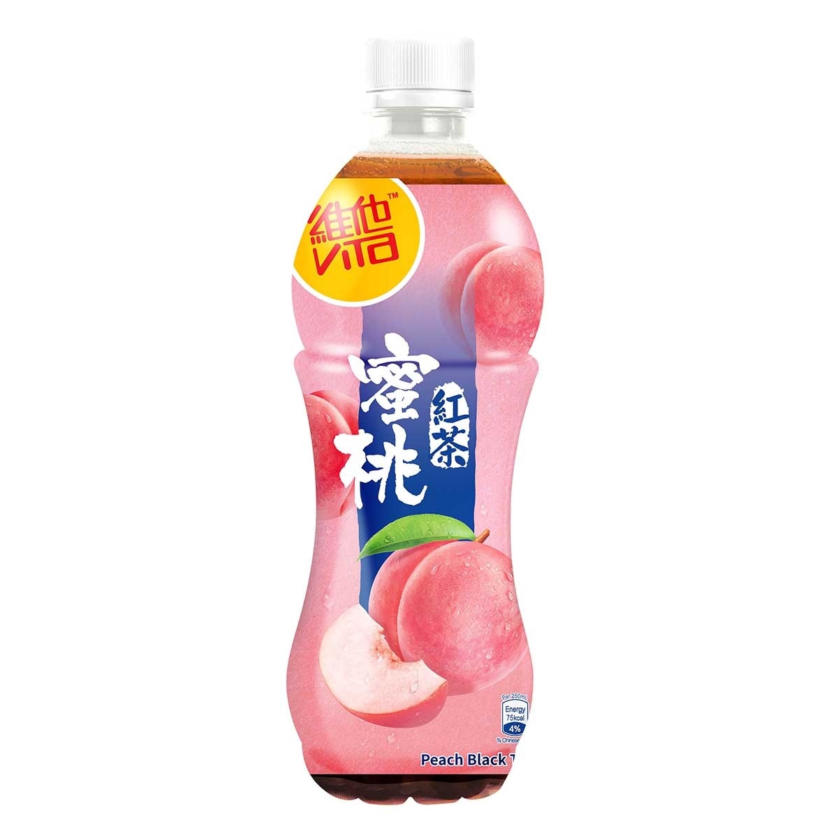 VITA Japanese Style Peach Tea Drink image