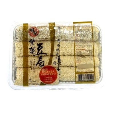 SHU KEE Soybean Roll With Seaweed