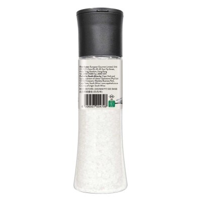 CAPE HERB Tall Grinders Sea Salt