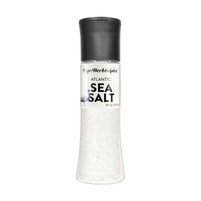 CAPE HERB Tall Grinders Sea Salt