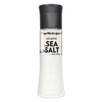 CAPE HERB Tall Grinders Sea Salt