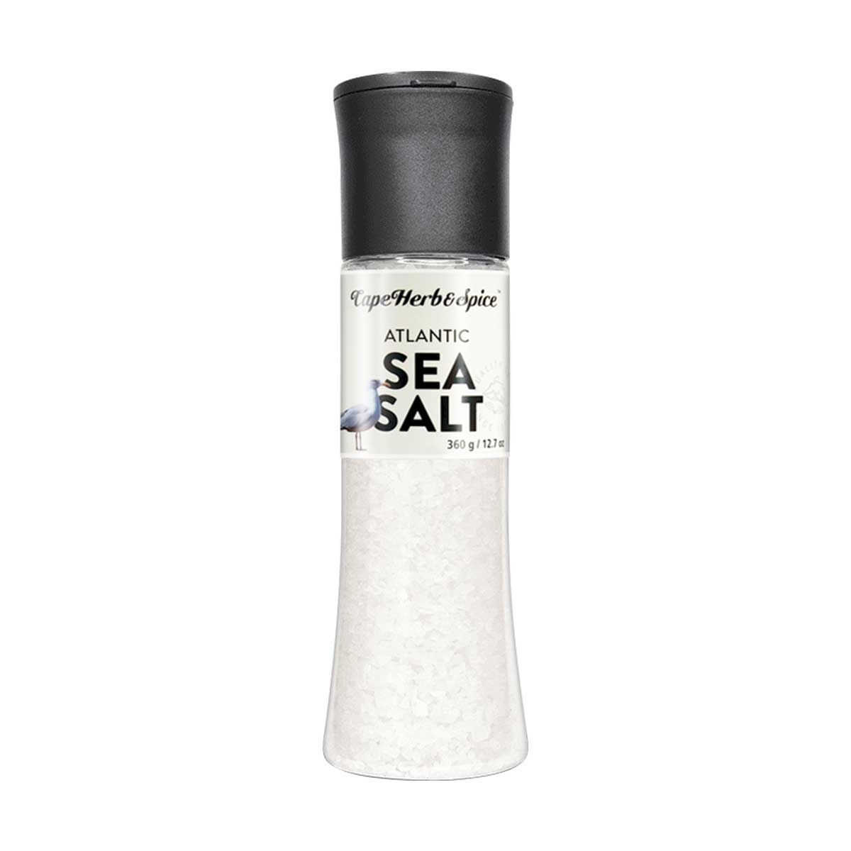 CAPE HERB Tall Grinders Sea Salt