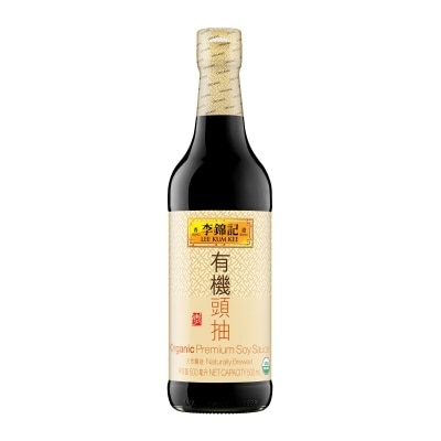 LEE KUM KEE Organic Premium Soy Sauce