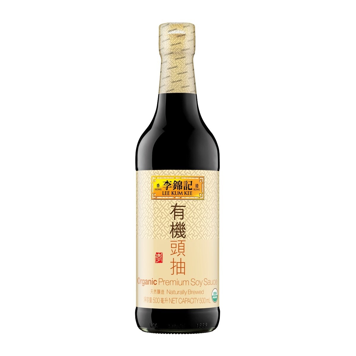 LEE KUM KEE Organic Premium Soy Sauce