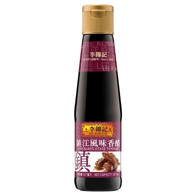 LEE KUM KEE Chinkiang Vinegar