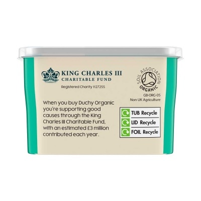 WAITROSE DUCHY 有機軟芝士[丹麥](冷凍 0-4°c)