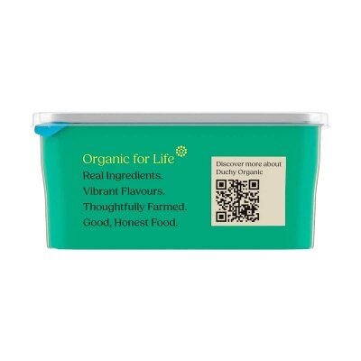 WAITROSE DUCHY 有機軟芝士[丹麥](冷凍 0-4°c)