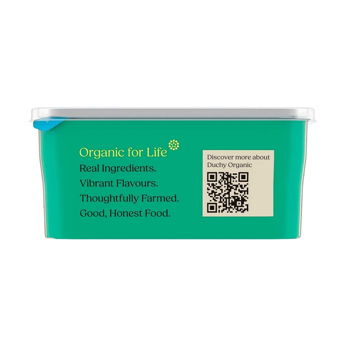 WAITROSE DUCHY 有機軟芝士[丹麥](冷凍 0-4°c)