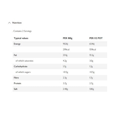 WAITROSE 含羊制芝士橄欖[英國] (冷凍 0-4°c)