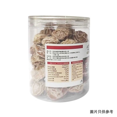 佳俊堂 甘草話梅 image