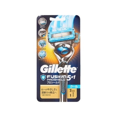 GILLETTE Gillette Fusion5 Proshield Chill Razor