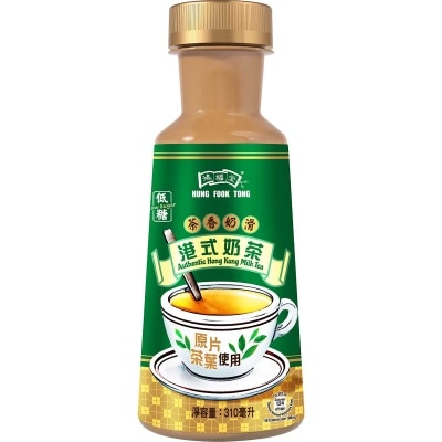 鴻福堂 奶茶(冷凍 0-4°c)