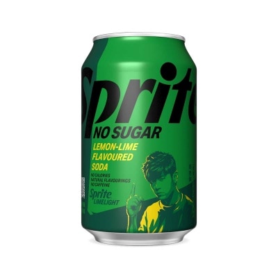 SPRITE No Sugar Lemon-lime Flavoured Soda