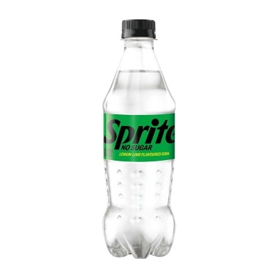 SPRITE No Sugar Lemon-lime Flavoured Soda