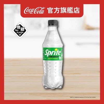 SPRITE - No Sugar Lemon-lime Flavoured Soda