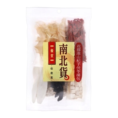 KAI TSUN TONG Dried Fish Maw Soup Pack(china)