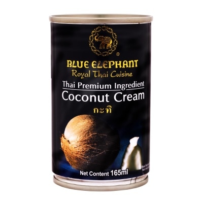 BLUE ELEPHANT Coconut Milk
