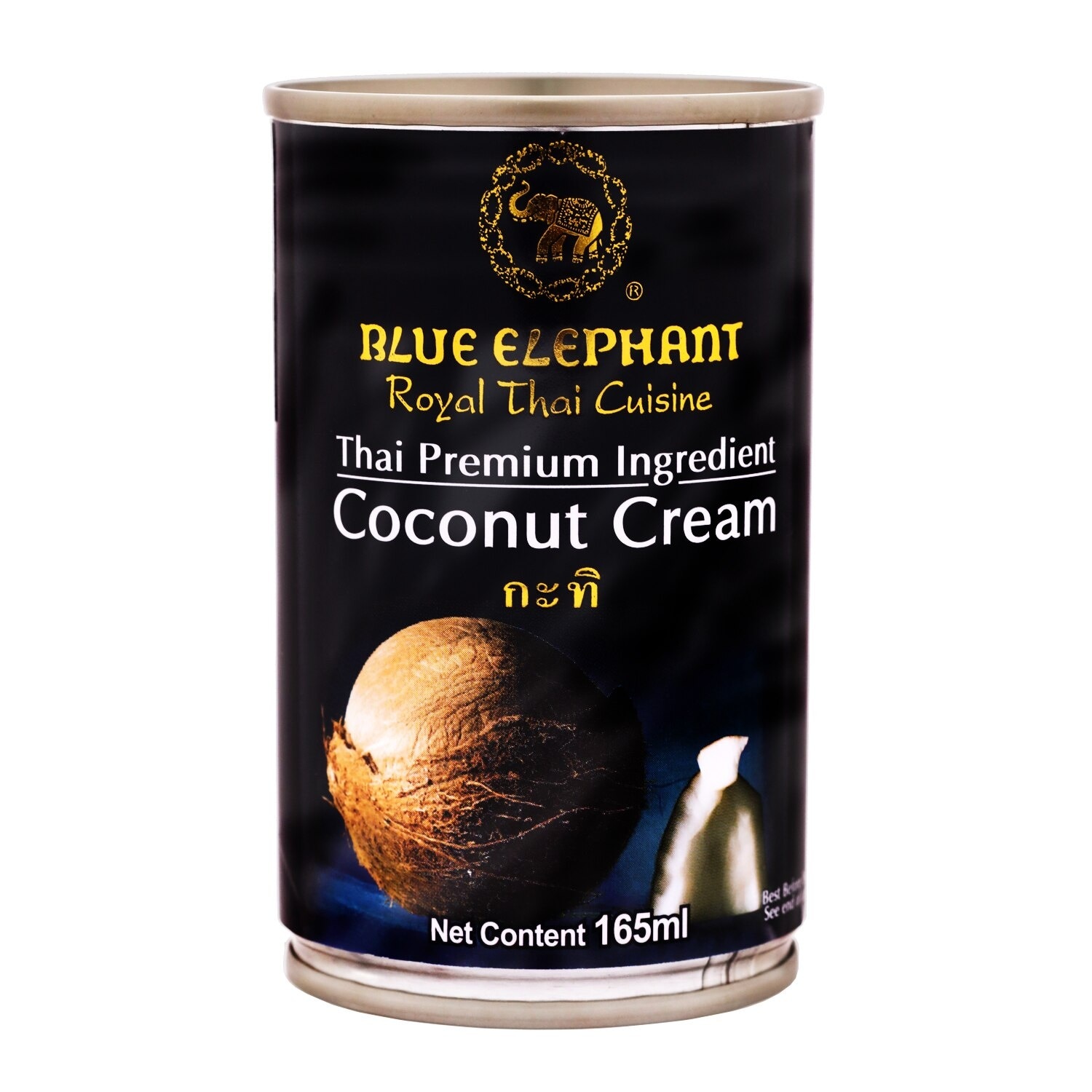 BLUE ELEPHANT Coconut Milk