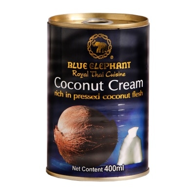 BLUE ELEPHANT Coconut Milk