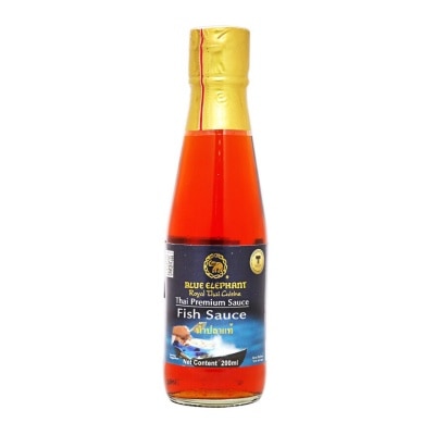 BLUE ELEPHANT Fish Sauce