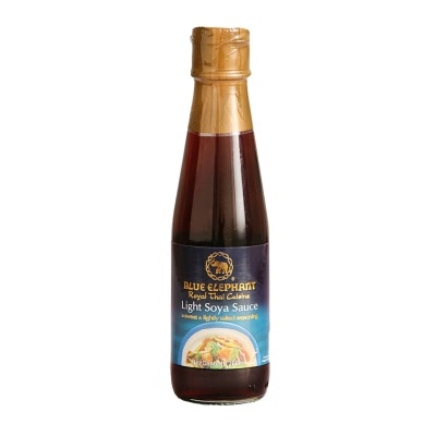 BLUE ELEPHANT Light Soya Sauce