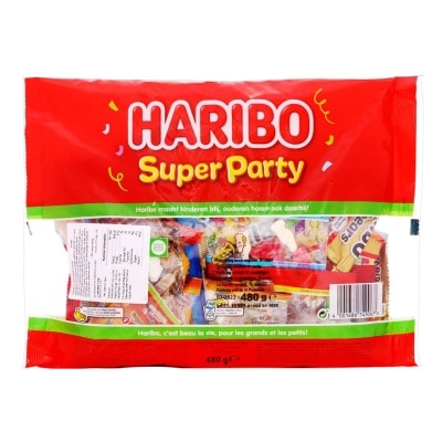 HARIBO 超級派對軟糖