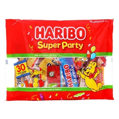 HARIBO 超級派對軟糖