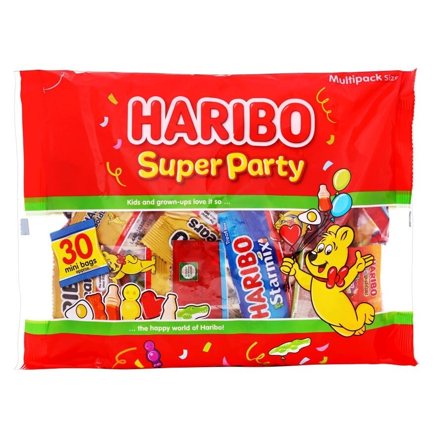 HARIBO 超級派對軟糖