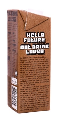 OATLY Oatly朱古力燕麥飲品