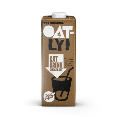 OATLY Oatly朱古力燕麥飲品