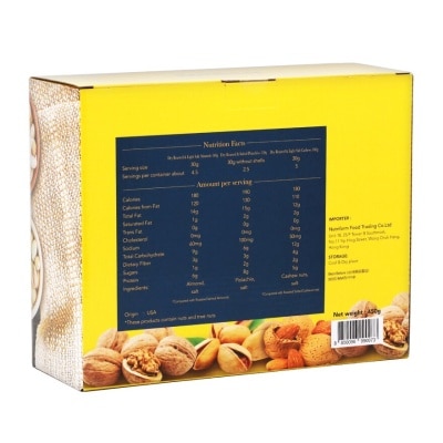 SUNKIST/SK 雜錦果仁禮盒