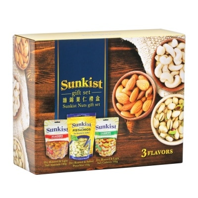 SUNKIST/SK - 雜錦果仁禮盒