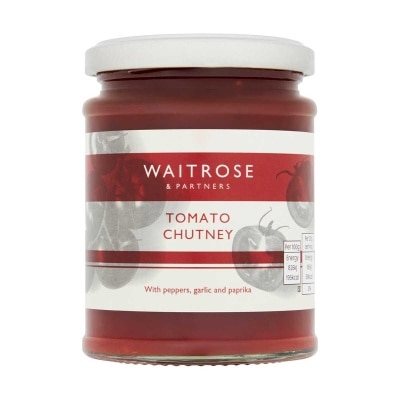 WAITROSE 酸辣番茄醬