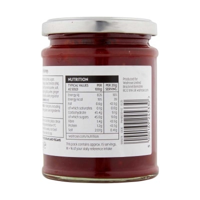 WAITROSE 酸辣番茄醬