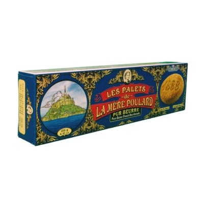 法國普拉 - 傳統法式牛油酥餅