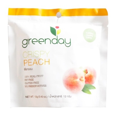 GREENDAY Crispy Peach