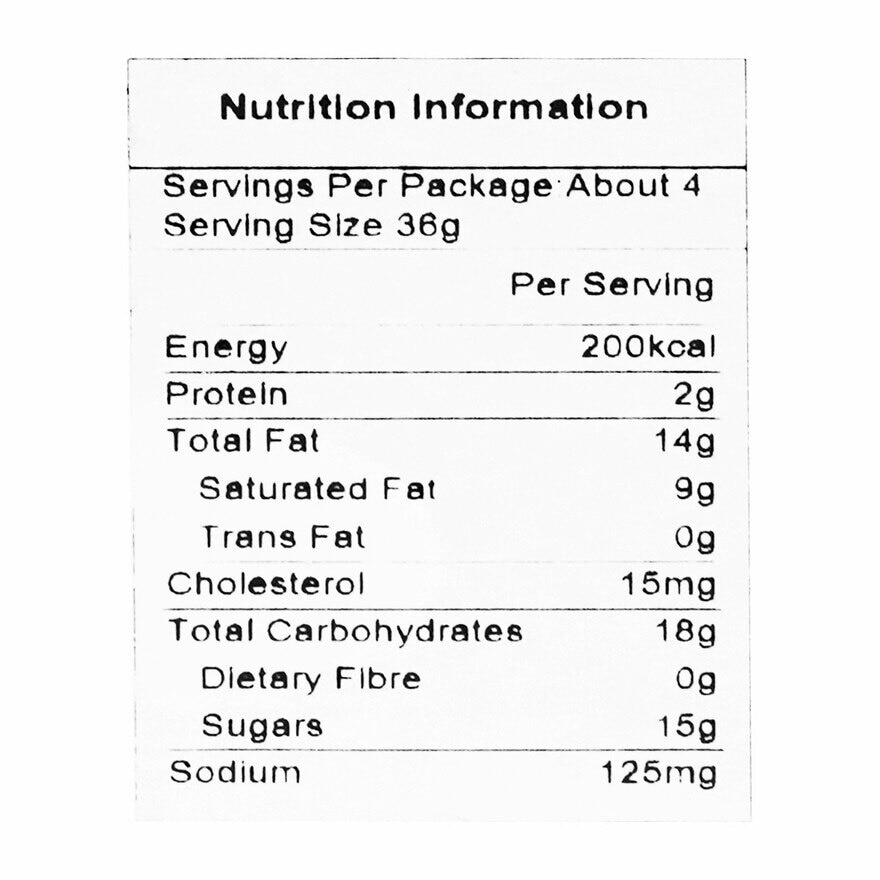 ALMOND ROCA Cashew Roca Gtb