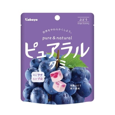 卡巴也 提子味橡皮糖