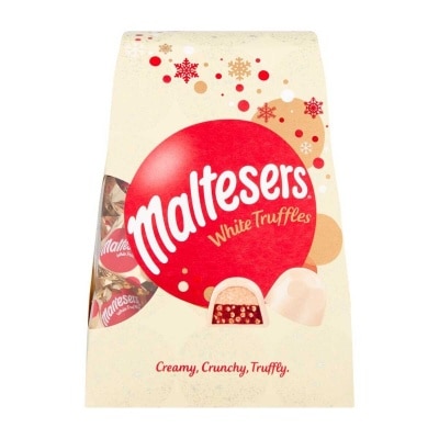 MALTESERS White Truffles Chocolate Box