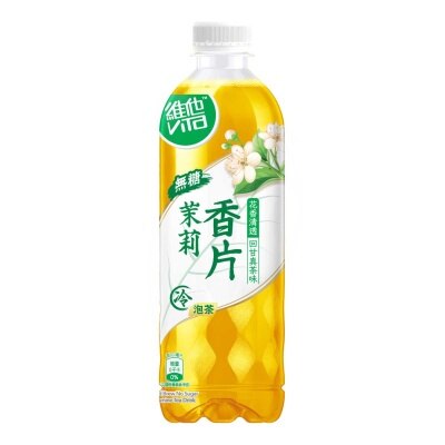維他 冷泡無糖香片茶飲品(新舊包裝隨機發貨)
