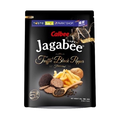 卡樂B 宅卡B薯條（松露黑胡椒味）企身袋裝